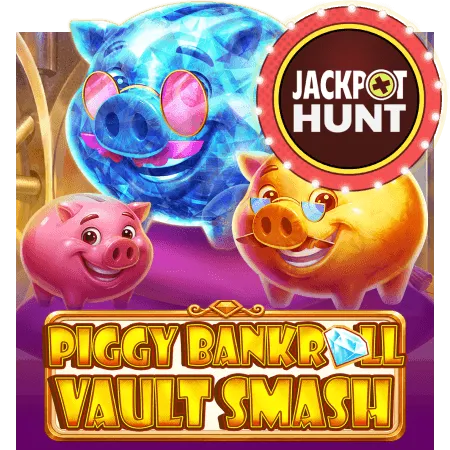 Octoplay : Piggy Bankroll: Vault Smash - SUMMER138