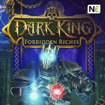 NetEnt : Dark King: Forbidden Riches - SUMMER138