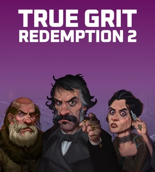 NolimitCity : True Grit Redemption 2 - SUMMER138