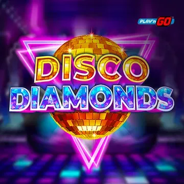 PlaynGo : Disco Diamonds - SUMMER138