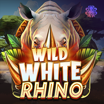 Octoplay : Wild White Rhino - SUMMER138