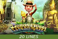 Spadegaming : Hugon Quest - SUMMER138