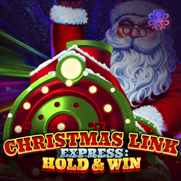 Octoplay : Christmas Link Express: Hold & Win - SUMMER138