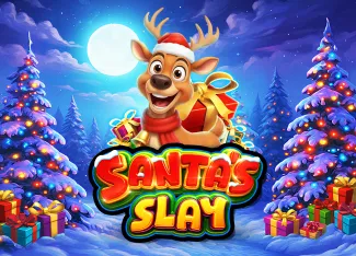 Pragmatic : Santas Slay - SUMMER138