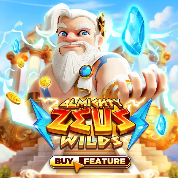 Almighty Zeus Wilds - SUMMER138