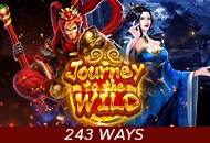 Spadegaming : Journey to the Wild - SUMMER138