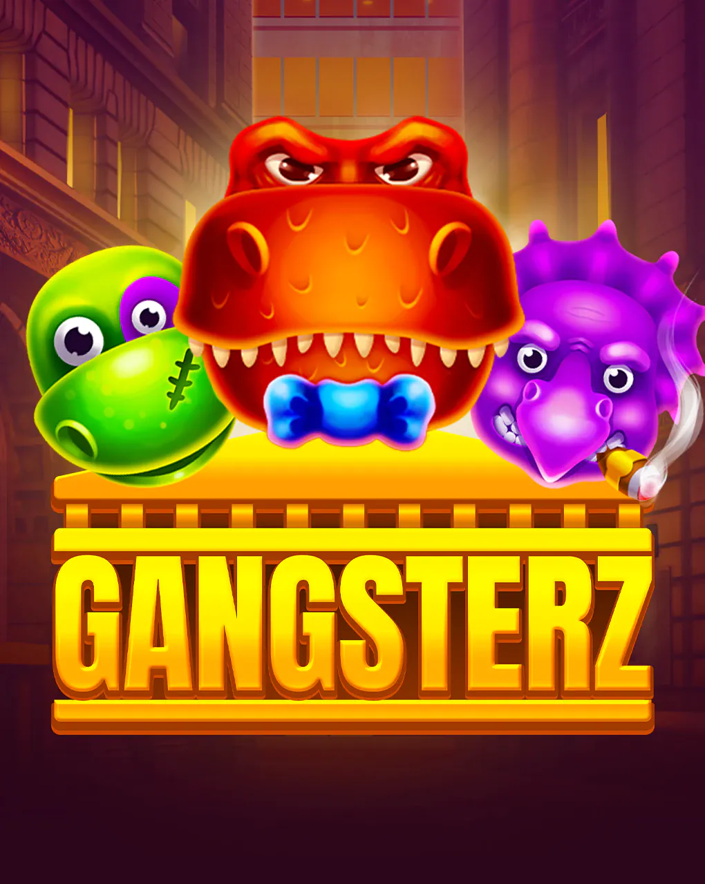 Bgaming : Gangsterz - SUMMER138