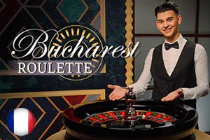 Bucharest French Roulette - SUMMER138