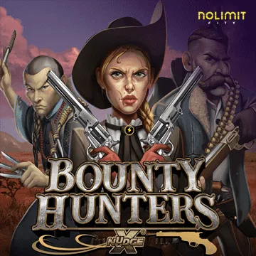 NolimitCity : Bounty Hunters xNudge - SUMMER138