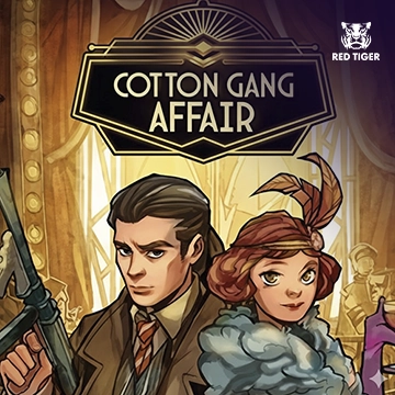 Redtiger : Cotton Gang Affair - SUMMER138