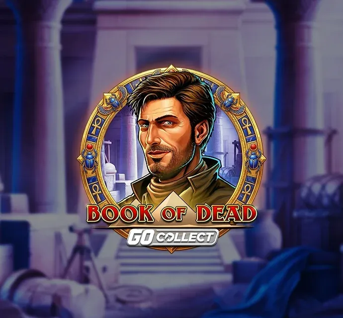 PlaynGo : Book of Dead GO Collect - SUMMER138