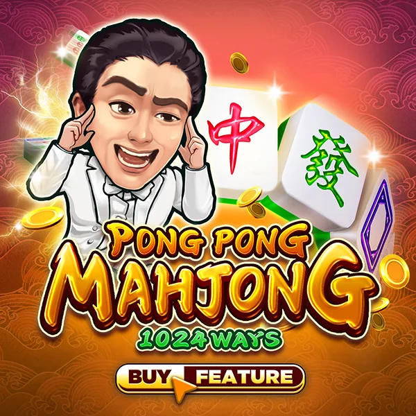 Pong Pong Mahjong - SUMMER138