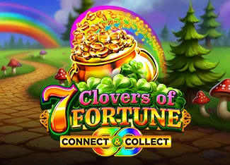 Pragmatic : 7 Clovers of Fortune - SUMMER138