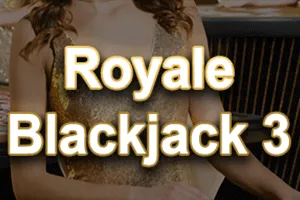 Royale Blackjack 3 - SUMMER138