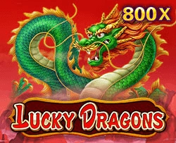 JDB : Lucky Dragons - SUMMER138