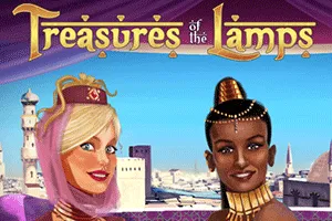 Treasures of the Lamps - SUMMER138
