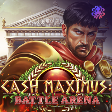Octoplay : Cash Maximus: Battle Arena - SUMMER138