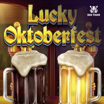 Redtiger : Lucky Oktoberfest - SUMMER138