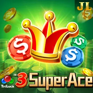 Jili : 3 Super Ace - SUMMER138