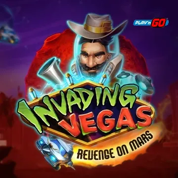 PlaynGo : Invading Vegas Revenge on Mars - SUMMER138