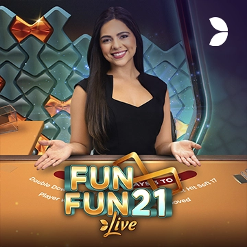 Infinite Fun Fun 21 Blackjack - SUMMER138
