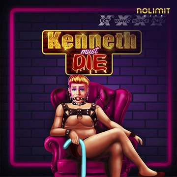 NolimitCity : Kenneth Must Die - SUMMER138