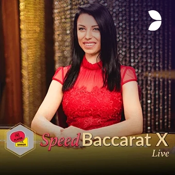 Speed Baccarat X - SUMMER138