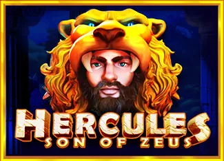 Pragmatic : Hercules Son of Zeus - SUMMER138