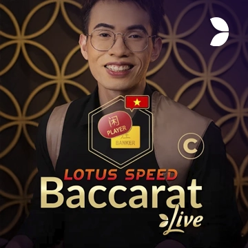 Lotus Speed Baccarat C - SUMMER138