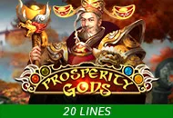 Spadegaming : Prosperity Gods - SUMMER138