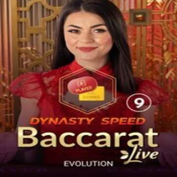 Dynasty Speed Baccarat 9 - SUMMER138