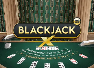 BlackjackX 29 - Emerald - SUMMER138