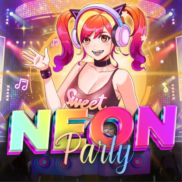 CosmoPlay : Neon Party - SUMMER138