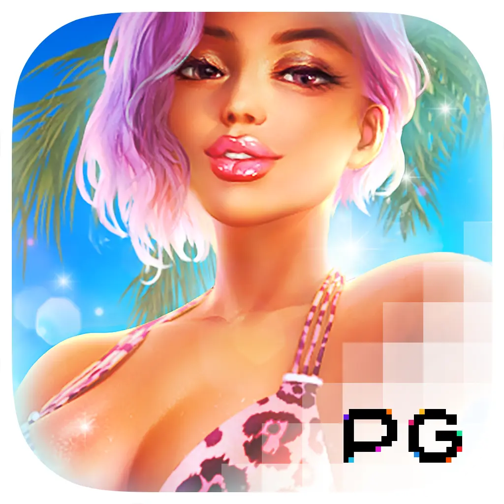 PGSoft : Bikini Paradise - SUMMER138