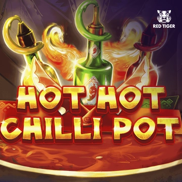 Redtiger : Hot Hot Chilli Pot - SUMMER138