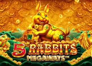 Pragmatic : 5 Rabbits Megaways - SUMMER138