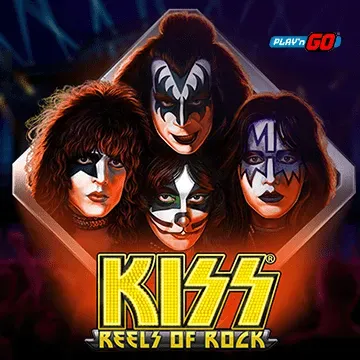 PlaynGo : KISS REELS OF ROCK - SUMMER138