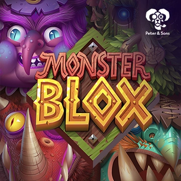 PeterSons : Monster Blox - SUMMER138
