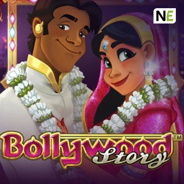 NetEnt : Bollywood Story - SUMMER138