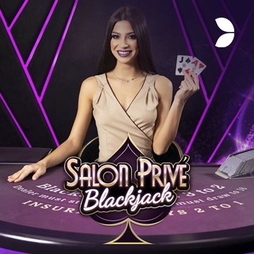 Salon Privé Blackjack A - SUMMER138