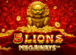Pragmatic : 5 Lions Megaways - SUMMER138