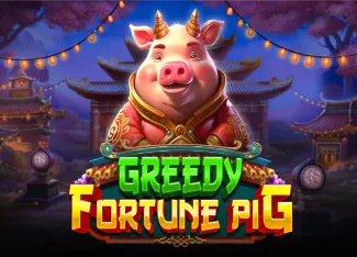 Pragmatic : Greedy Fortune Pig - SUMMER138