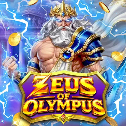 PLAYSTAR : ZEUS OF OLYMPUS - SUMMER138
