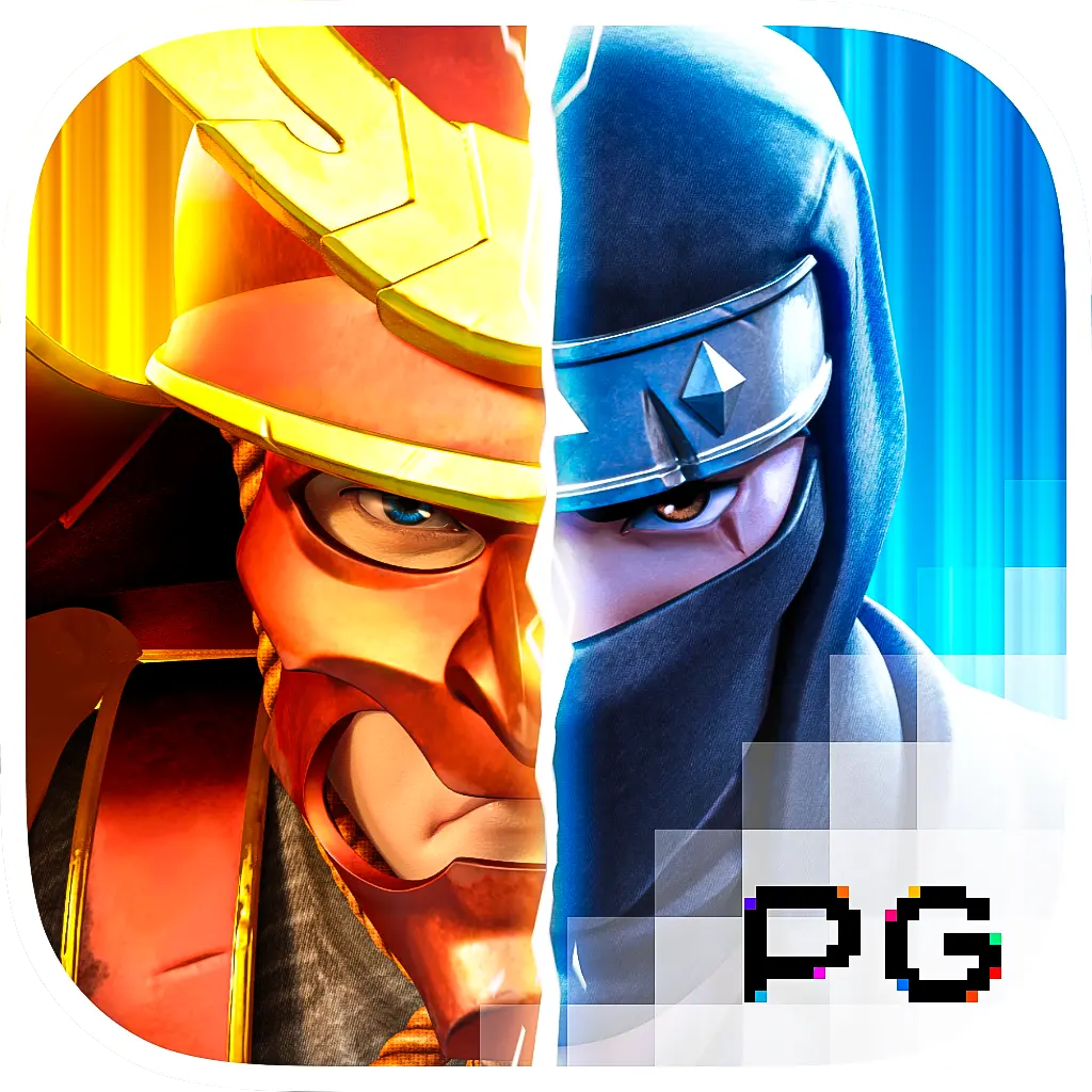 PGSoft : Ninja vs Samurai - SUMMER138