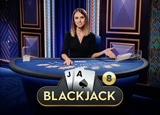 Blackjack 8 - Azure - SUMMER138