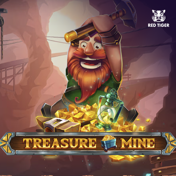 Redtiger : Treasure Mine - SUMMER138