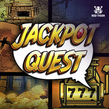 Redtiger : Jackpot Quest - SUMMER138