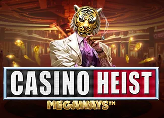 Pragmatic : Casino Heist Megaways - SUMMER138