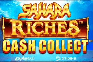 Sahara Riches Cash Collect - SUMMER138