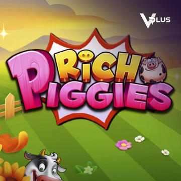 Rich Piggies - SUMMER138